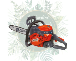 Tronçonneuse Oleo Mac GS371 – Performance et maniabilité