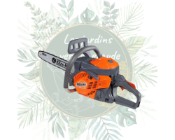 Tronçonneuse OLEO MAC GSH400 – Performance et Ergonomie