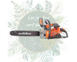 Tronçonneuse thermique ANOVA M445HXP - Puissante et efficace