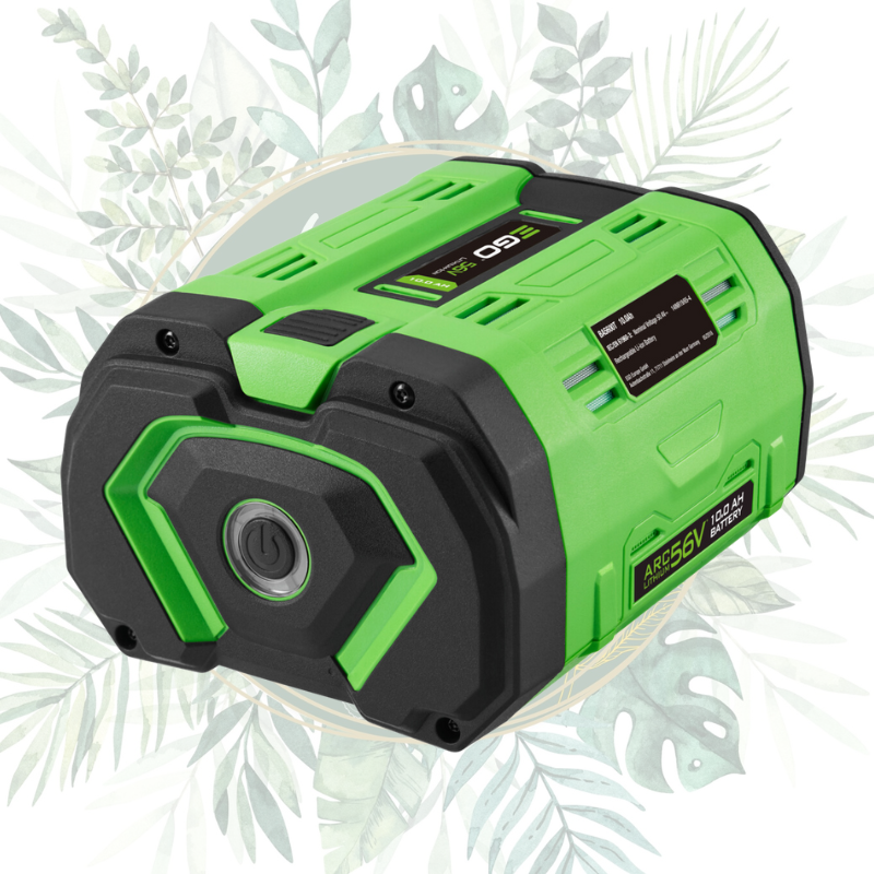 Batterie EGO 10,0Ah - BA5600T pour outils de jardinage