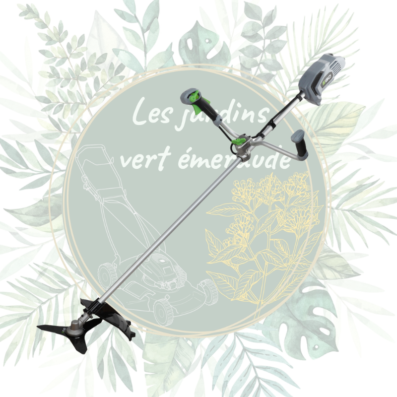 Achetez Débroussailleuse EGO 38cm - BC3800E pour un jardin impeccable