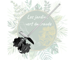 Bineuse EGO CTA9500 - Cultivateur puissant pour le jardinage