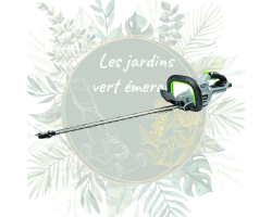 Taille-haie 61cm EGO - HT2410E : Performance et précision au jardin