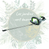 Taille-haie 61cm EGO - HT2410E : Performance et précision au jardin