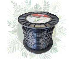 Fil de débroussailleuse OREGON étoile 3.00mm - 240M | Jardin