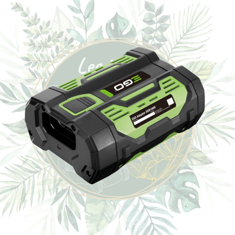 Adaptateur batterie ADB1000 - EGO Power : Performance et confort