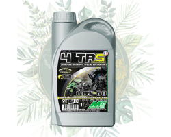 Huile moteur 4 temps moto/quad 10W60 - Performance et Protection