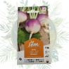 Navet de Nancy - Légume rustique parfait pour votre jardin