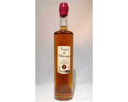 Crème de Châtaigne artisanale 70 cl - Roque