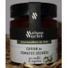 Caviar de tomates séchées au confit d'oignons - Épicerie Fine