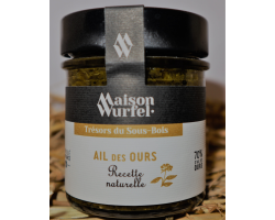 Ail des ours - Épicerie fine haut de gamme