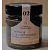 Tapenade aux olives noires - Épicerie fine