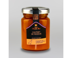 Chutney de Mangue - Épicerie Fine