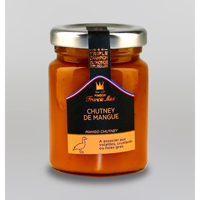 Chutney de Mangue - Épicerie Fine