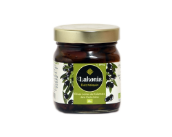 Olives noires Kalamata à l'huile d'olive vierge extra - Épicerie Fine
