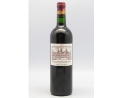 Château Cos d'Estournel 2008 - Vin Rouge d'Exception