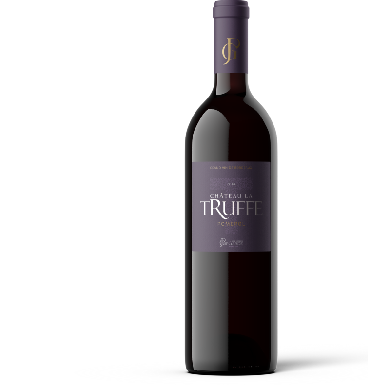 Château La Truffe 2020 Magnum - Épicerie Fine