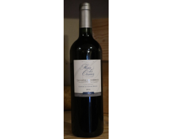 Fleur des Ormes 2018 - Vin Rouge Haut de Gamme