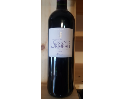 Domaine du Grand Ormeau 2019 - Vin Rouge Haut de Gamme