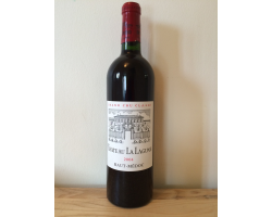 Château La Lagune 2004 - Excellence viticole du Haut-Médoc