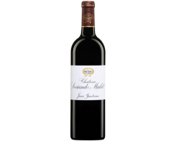 Château Sociando-Mallet 2012 - Vin rouge Haut-Médoc