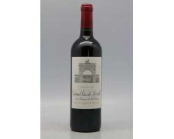 Château Léoville Las Cases 2007 - Deuxième Cru Classé Saint-Julien