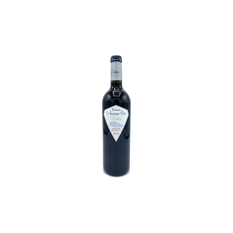 Domaine de l'Ancienne Cure L'extase - Vin Rouge d'Exception