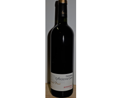 Domaine de l'Ancienne Cure Jour de fruit Bergerac Rouge 2020 - Vin bio d'exception