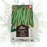 Haricot mangetout à rame phénomène - Jardinage de qualité