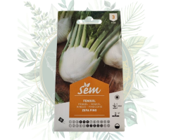 Fenouil Zefa Fino - Variété Savoureuse pour Votre Jardin