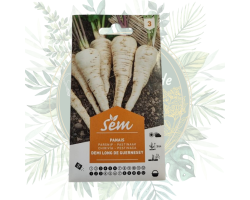 Panais demi long de Guernesey - Cultivez ce légume racine savoureux