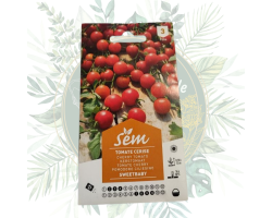 Tomates cerises sweet baby - Variété précoce et productive