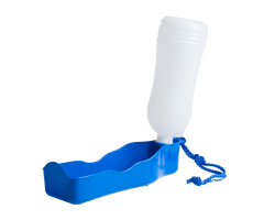 Gourde Pliable pour Chien – Hydratation Pratique et Design Compact
