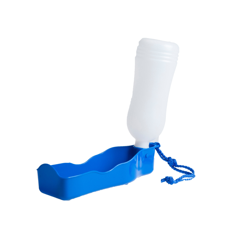 Gourde Pliable pour Chien – Hydratation Pratique et Design Compact