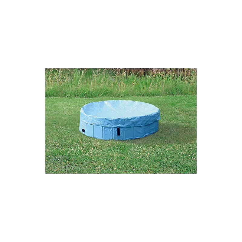 Bâche de protection de piscine pour chiens Trixie - Protectrice et Durable