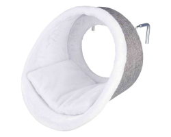 Couchage Abri pour radiateur Trixie - Confort optimal pour votre chat