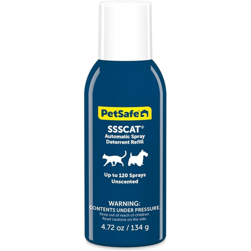 Recharge pour répulsif SSSCAT - Protection durable pour chats