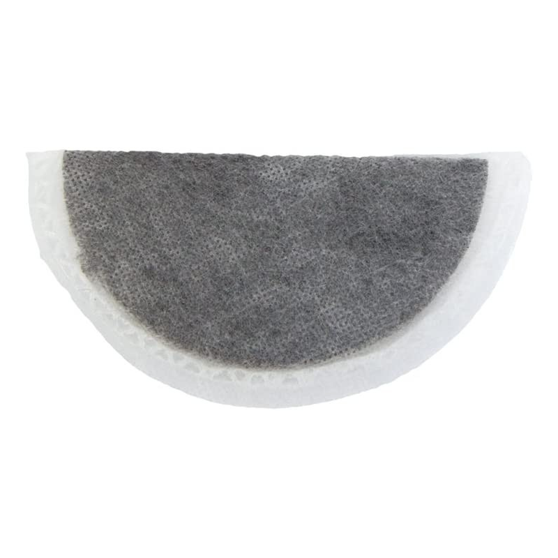 Lot de 6 filtres de rechange pour fontaine Duo Stream - Qualité et fraîcheur de l'eau