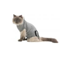 Body de protection pour chat - Confort et sécurité
