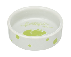 Gamelle en céramique - Motif hamster pour rongeurs