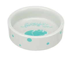 Gamelle en céramique - motif cochon d'inde pour rongeurs