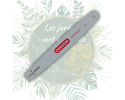 Guide chaîne 35 cm - Performance et durabilité