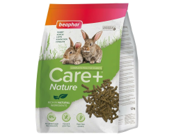 Beaphar CARE+ Nature : Aliment complet pour lapins sans céréales