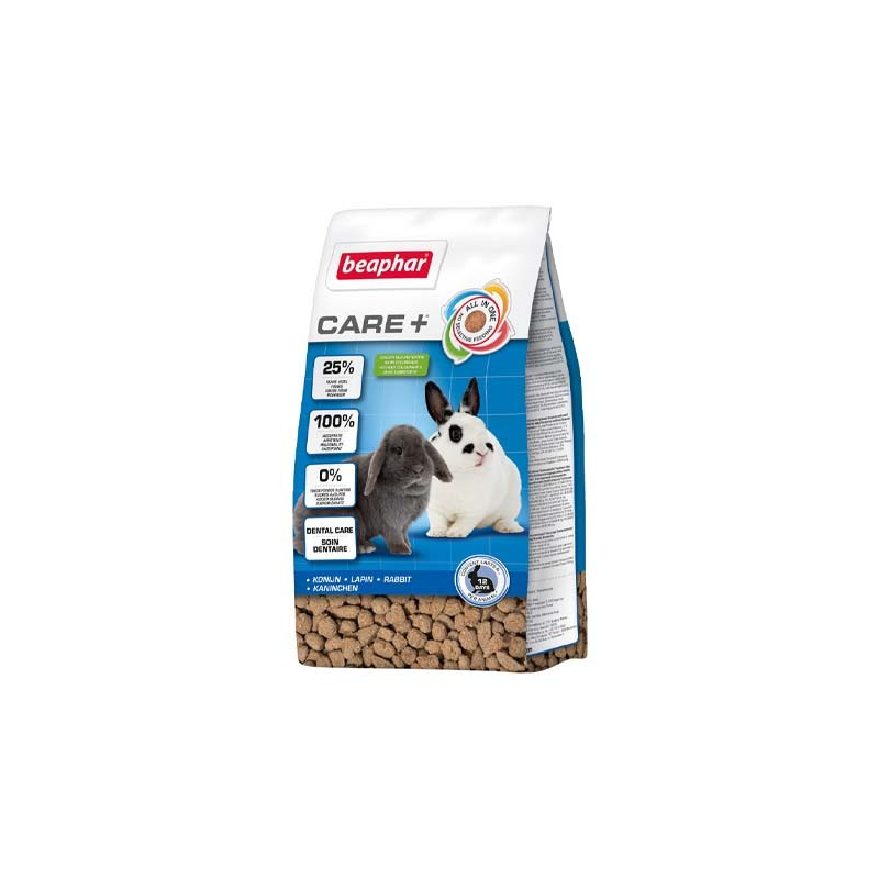 Care+ Alimentation Premium pour Lapins | Beaphar