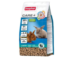 Care+ Alimentation pour lapin junior 1.5kg - Beaphar