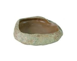 Ecuelle reptile - pour l'eau ou la nourriture | Accessoires reptile