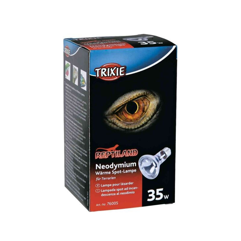 Lampe à spot en néodyme - Spot-reflecteur large spectre pour terrariums