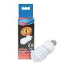 Lampe Sunlight Pro Compact 2.0 pour Reptiles - Accessoire UV-B et UV-A