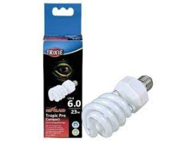Lampe Tropic pro Compact 6.0 pour reptiles | Accessoires