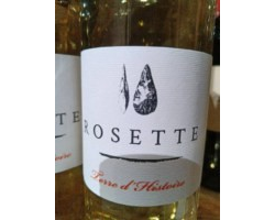 Terre d'Histoire par Terre Vieilles - Vin blanc doux